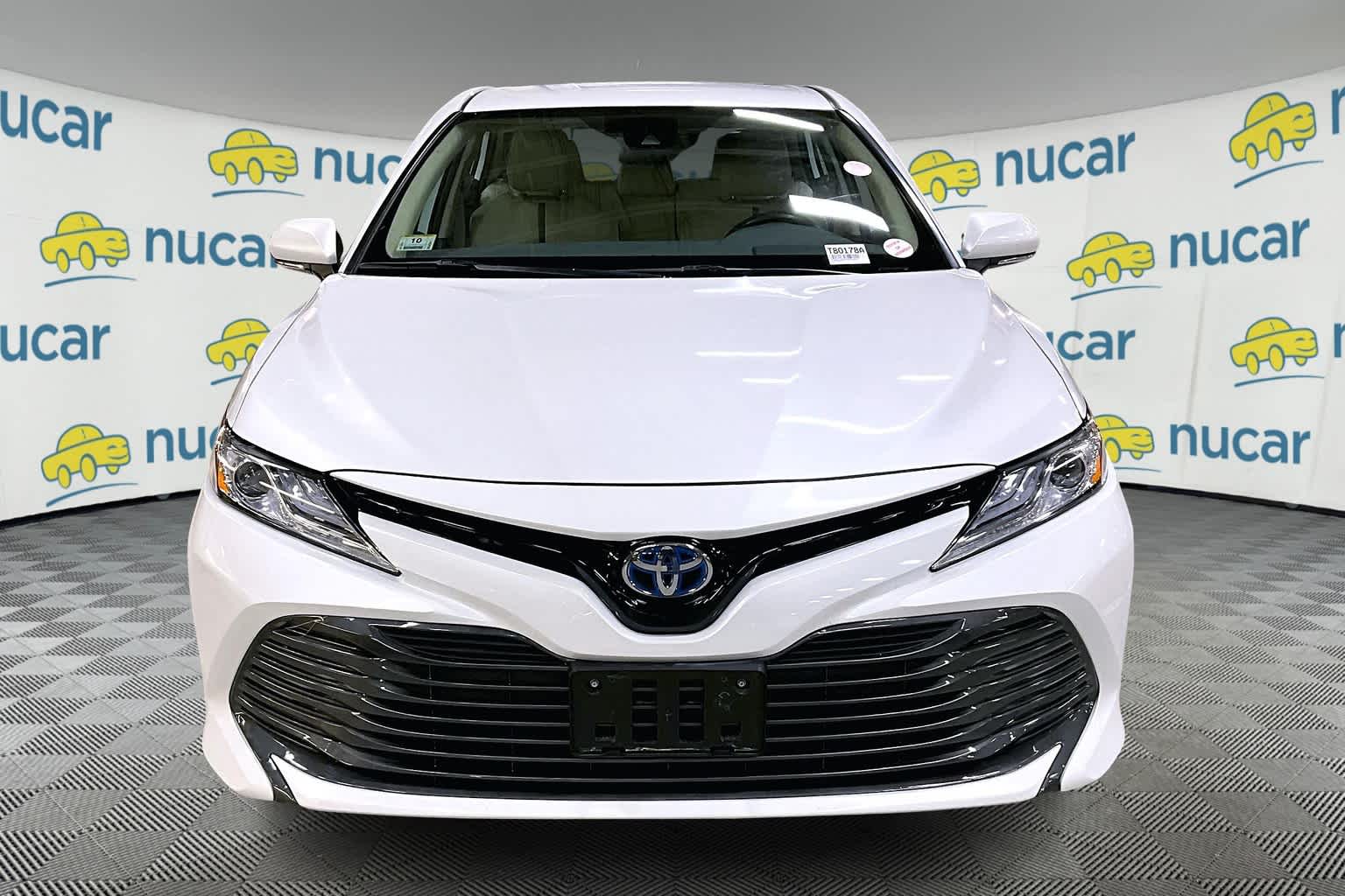 used 2019 Toyota Camry car, priced at $24,488