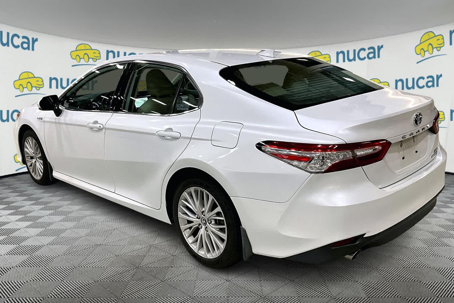 used 2019 Toyota Camry car, priced at $24,488