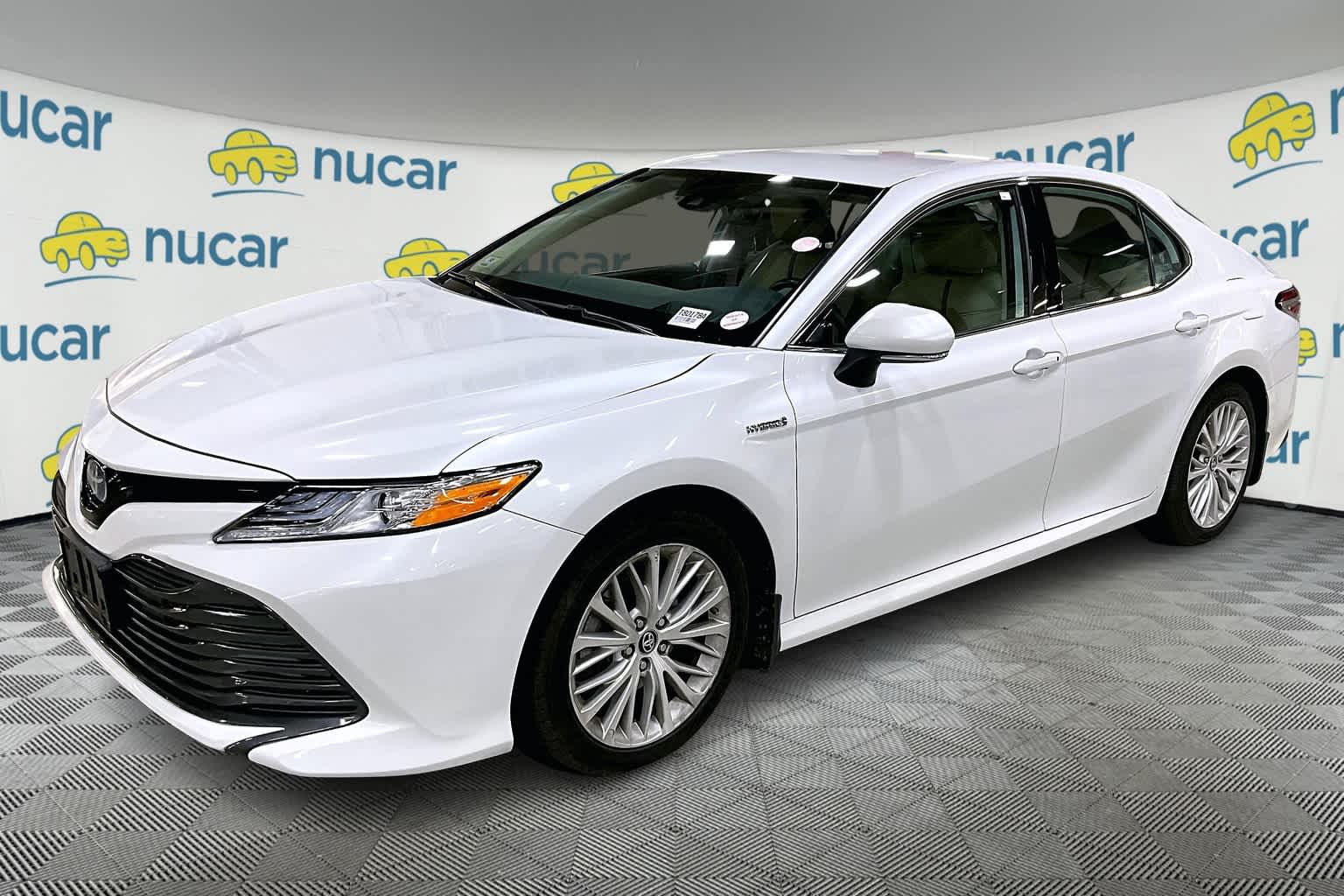 used 2019 Toyota Camry car, priced at $24,488