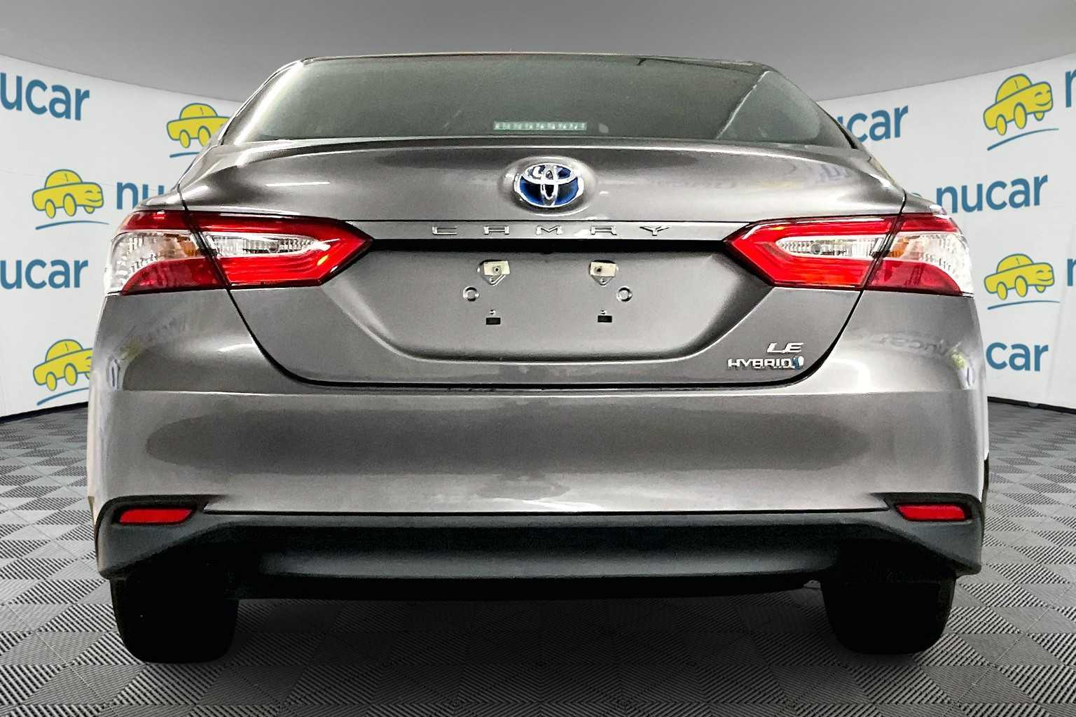 used 2018 Toyota Camry car, priced at $20,477