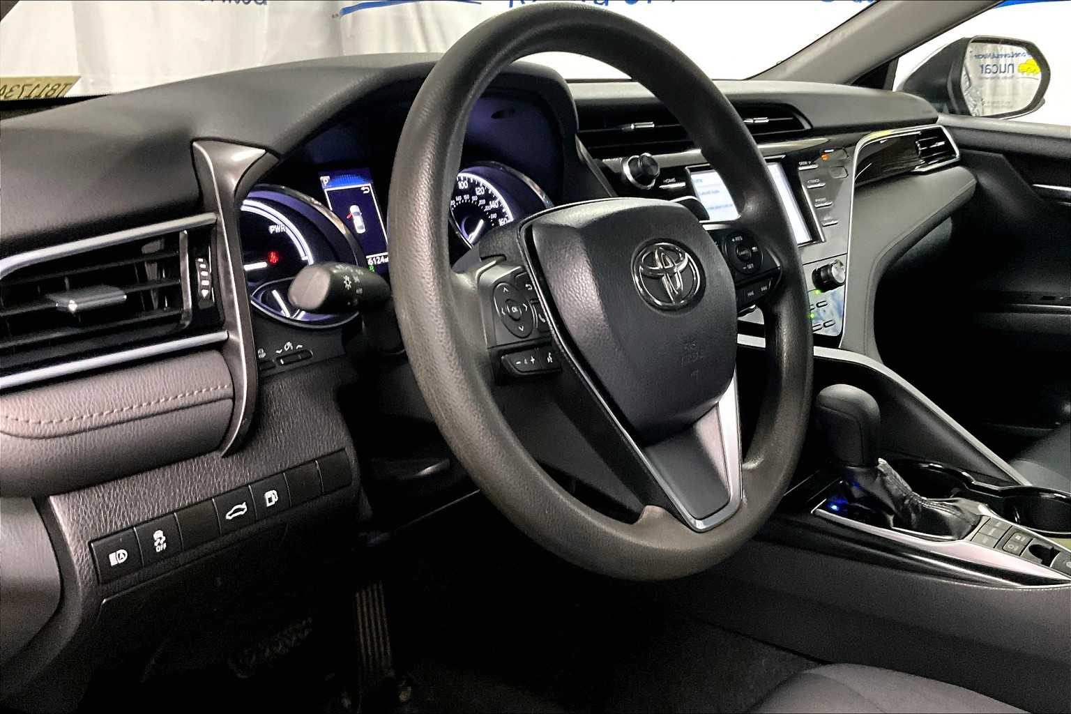 used 2018 Toyota Camry car, priced at $20,477