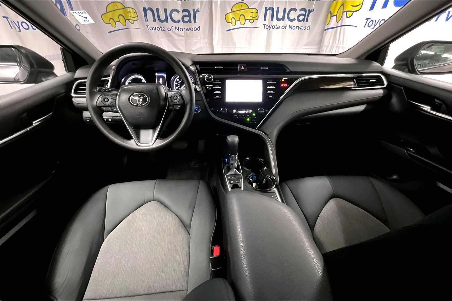 used 2018 Toyota Camry car, priced at $20,477