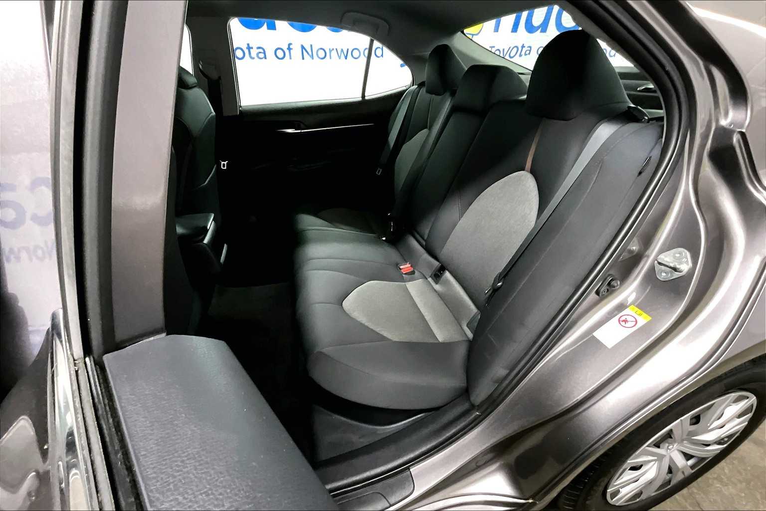 used 2018 Toyota Camry car, priced at $20,477