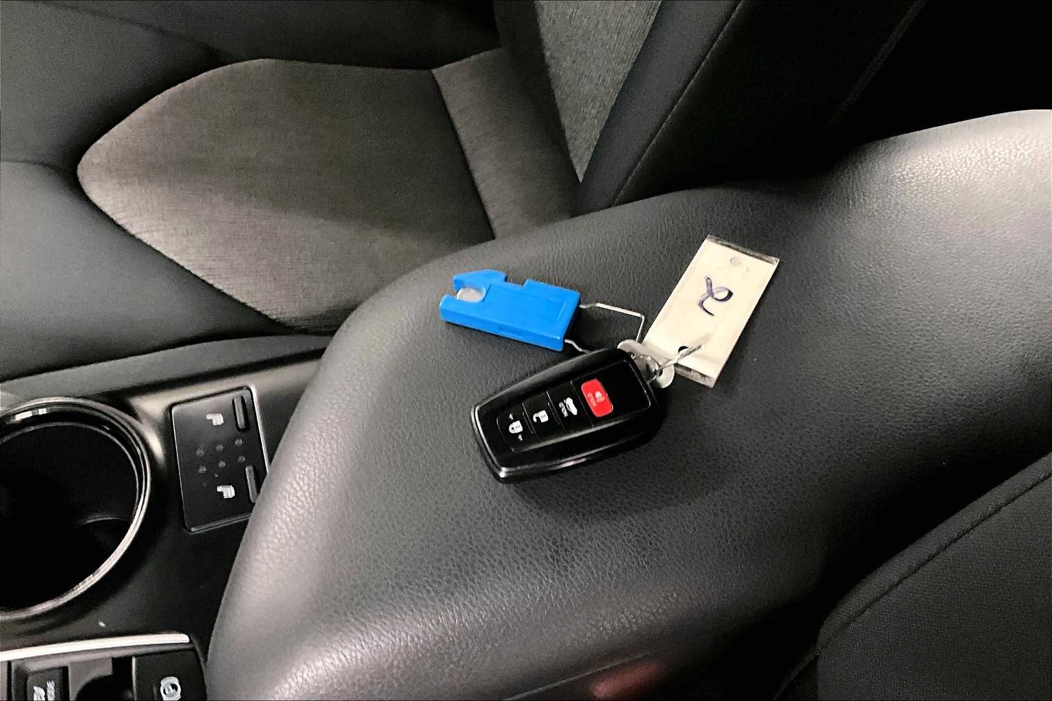 used 2018 Toyota Camry car, priced at $20,477