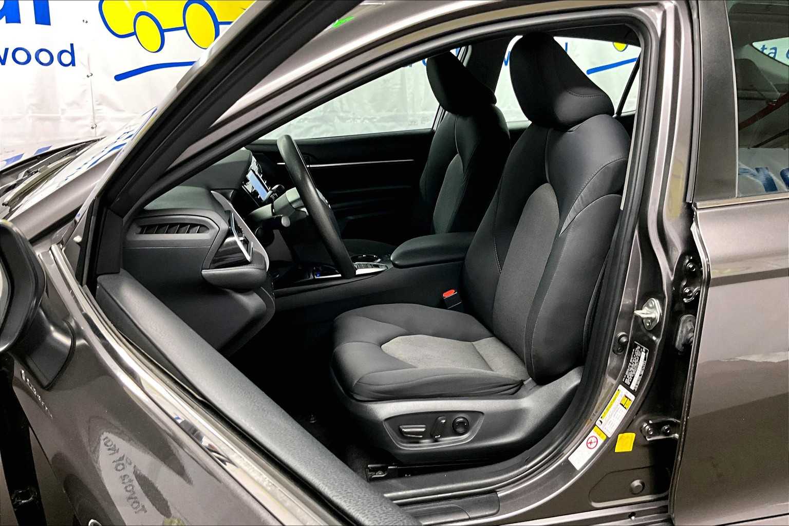 used 2018 Toyota Camry car, priced at $20,477