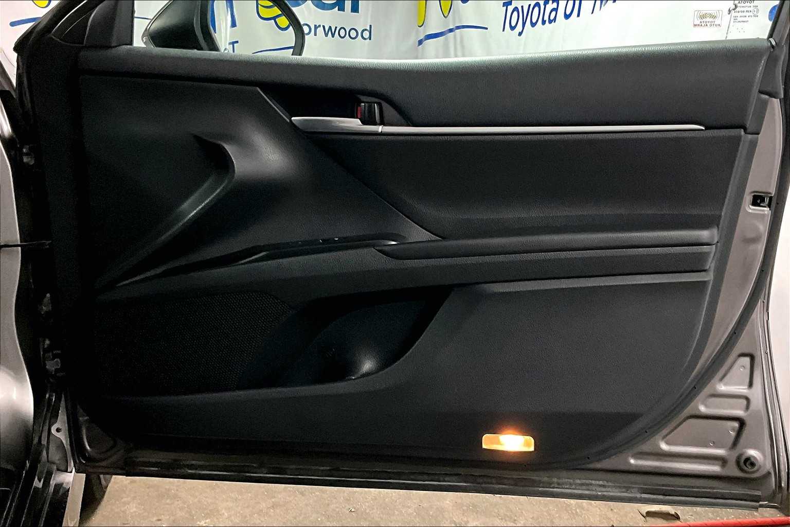 used 2018 Toyota Camry car, priced at $20,477