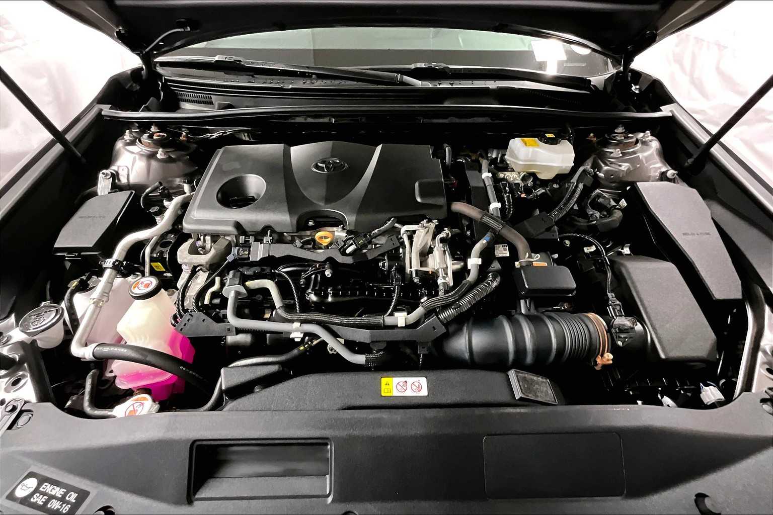 used 2018 Toyota Camry car, priced at $20,477