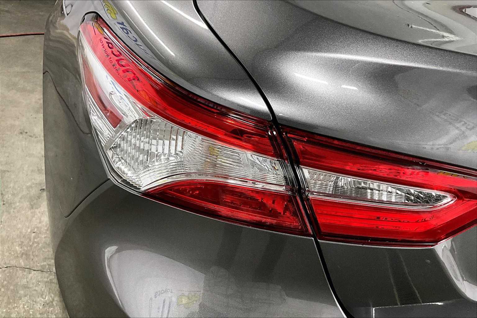 used 2018 Toyota Camry car, priced at $20,477