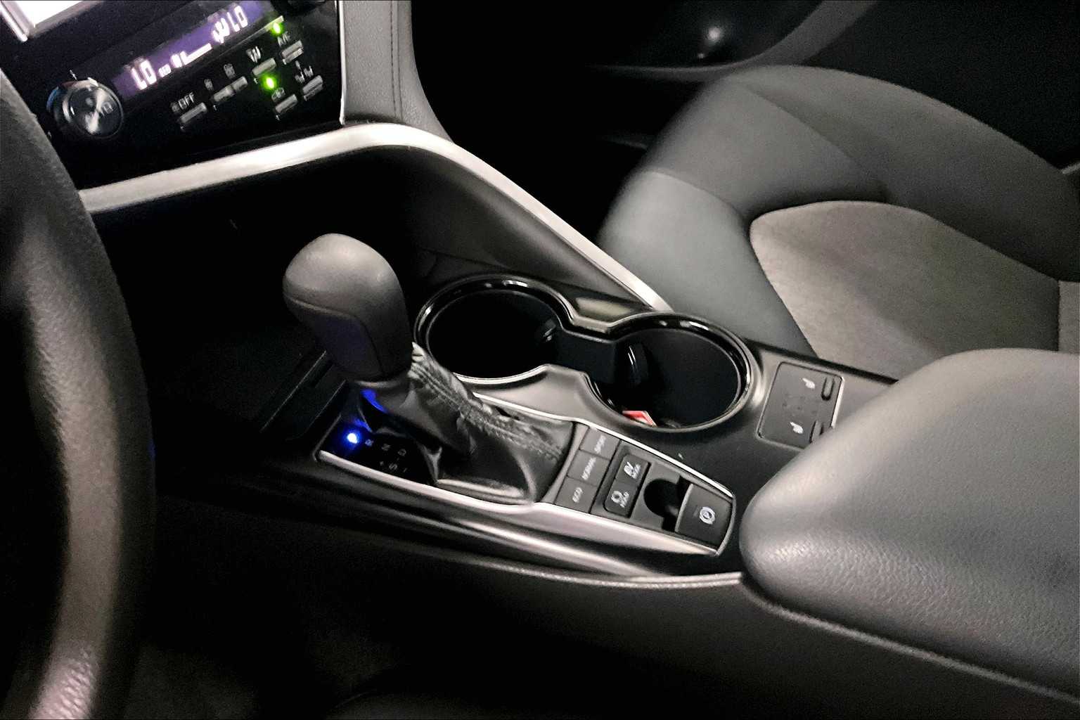 used 2018 Toyota Camry car, priced at $20,477