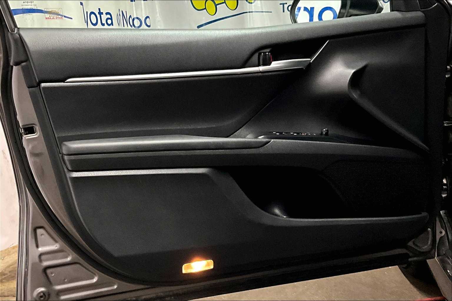 used 2018 Toyota Camry car, priced at $20,477