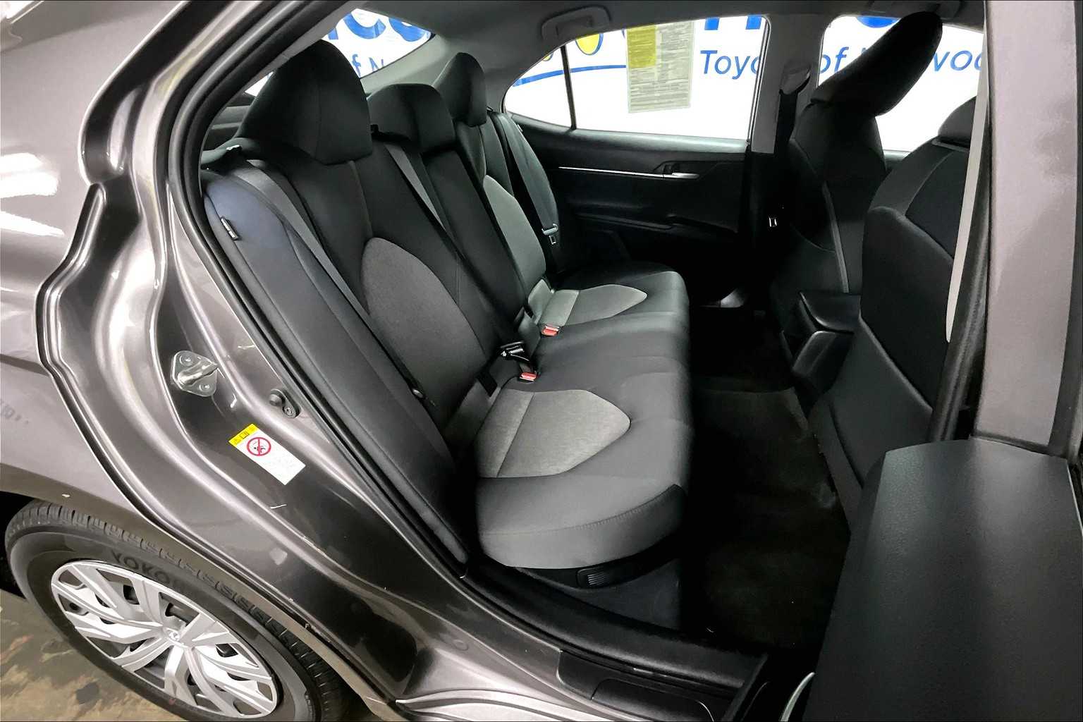 used 2018 Toyota Camry car, priced at $20,477