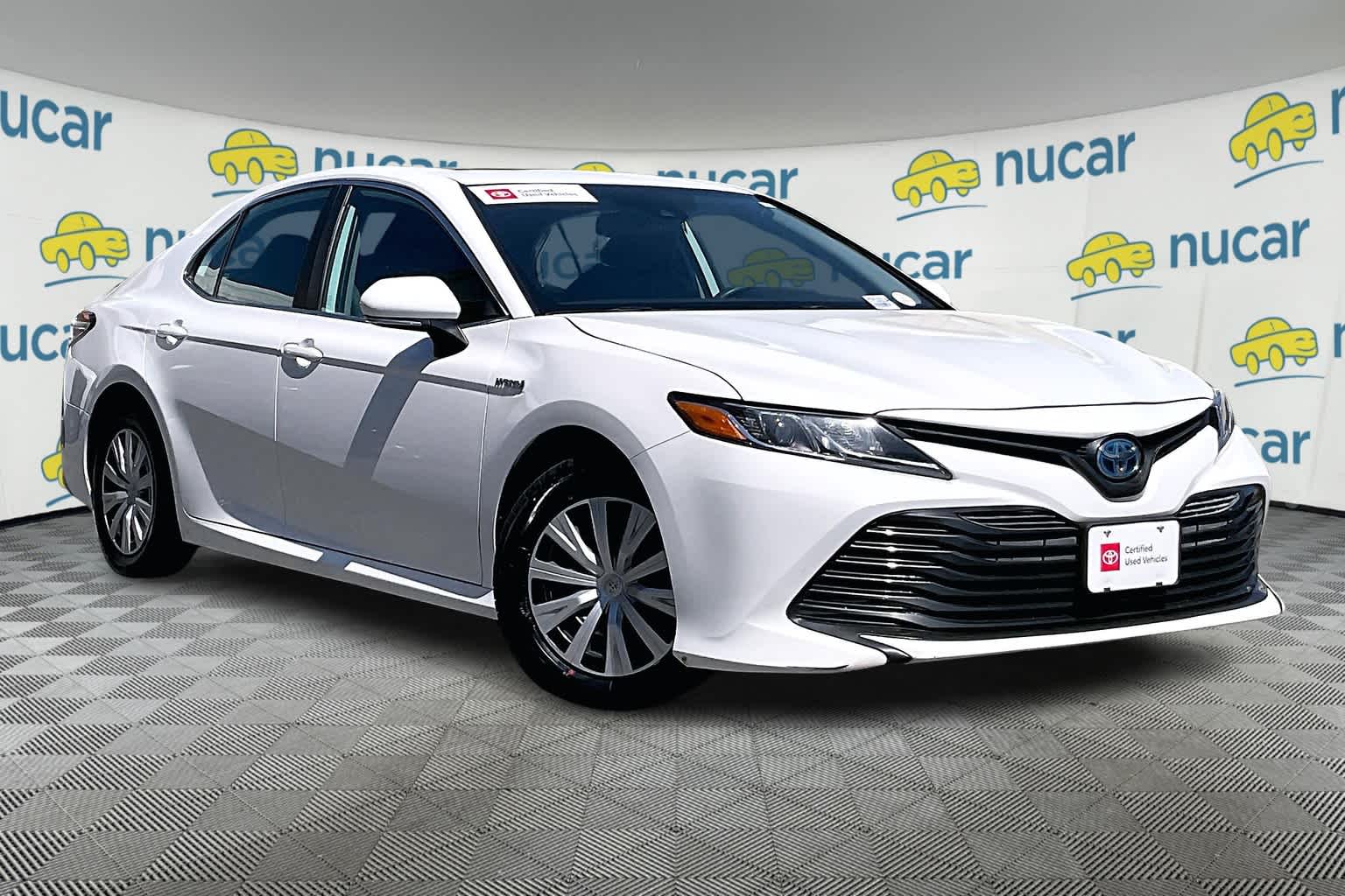used 2019 Toyota Camry car, priced at $22,488