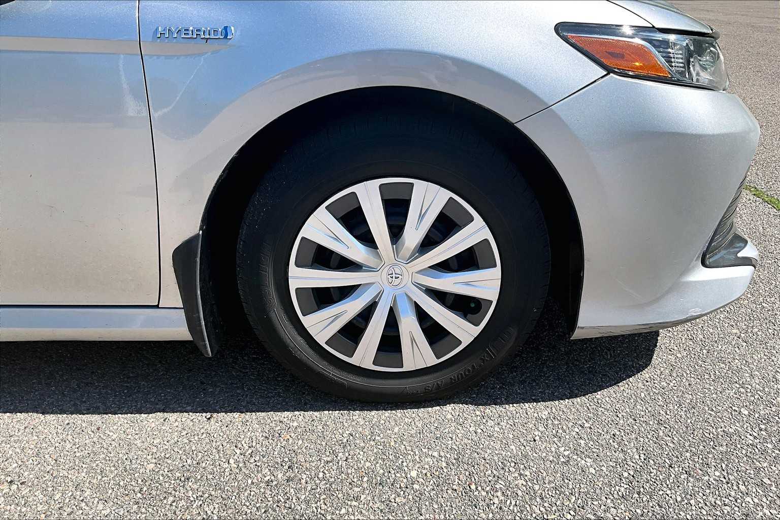 used 2019 Toyota Camry car, priced at $18,050