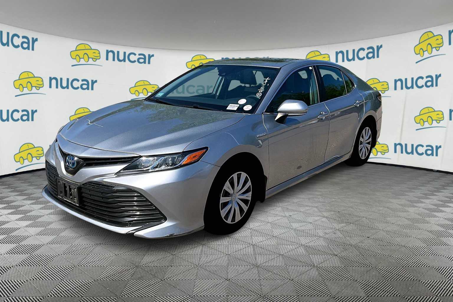 used 2019 Toyota Camry car, priced at $18,050