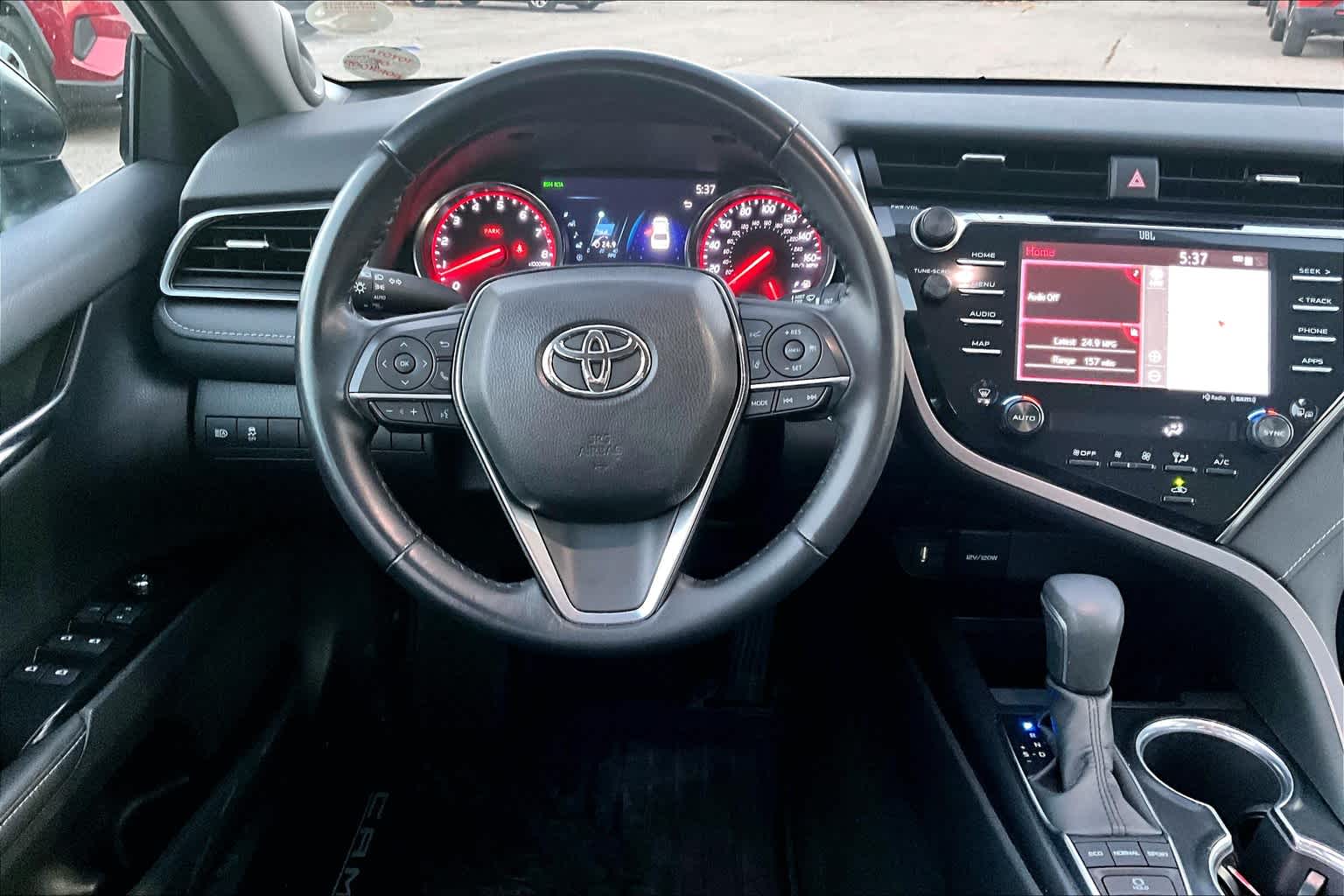 used 2019 Toyota Camry car, priced at $27,988