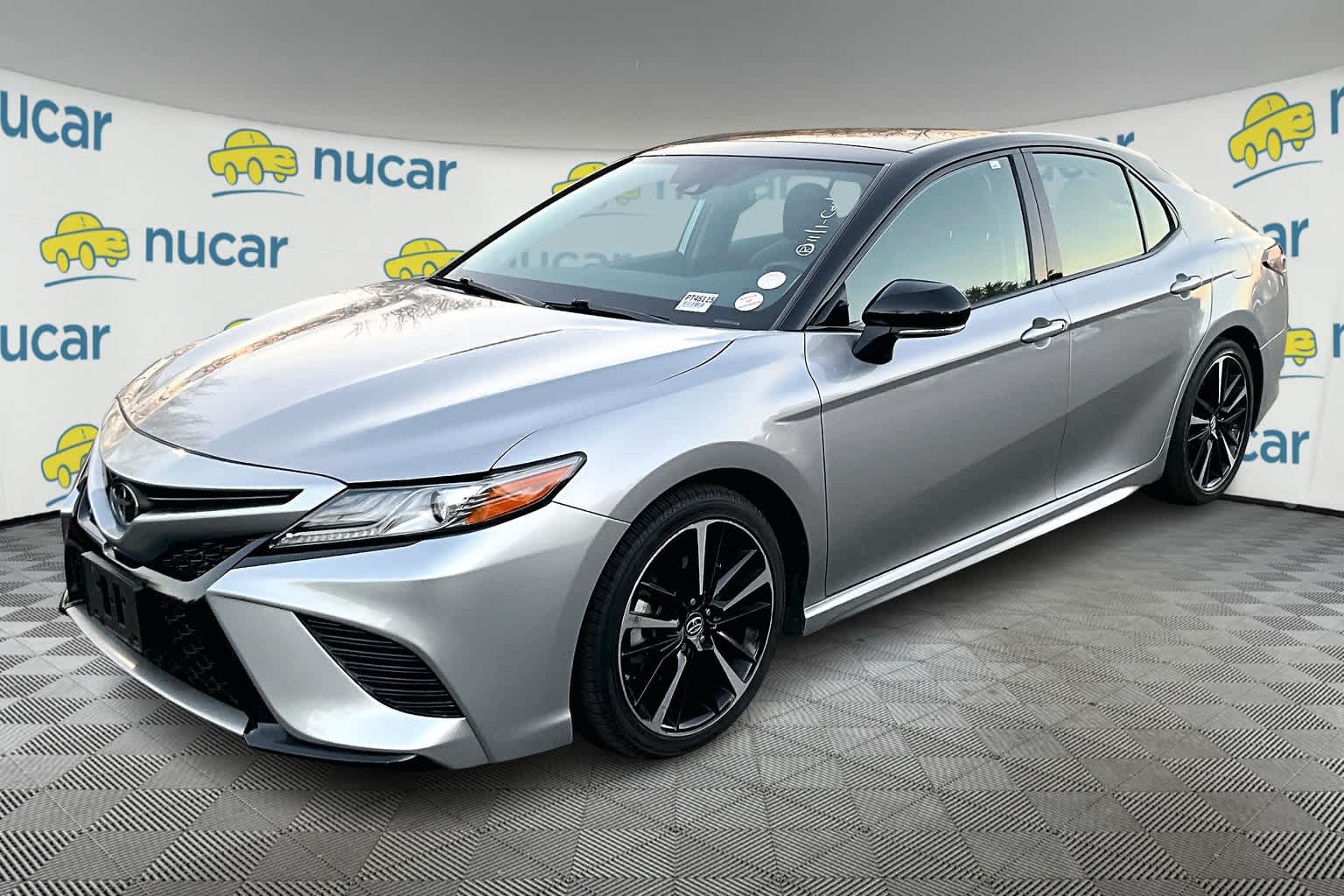 used 2019 Toyota Camry car, priced at $27,988