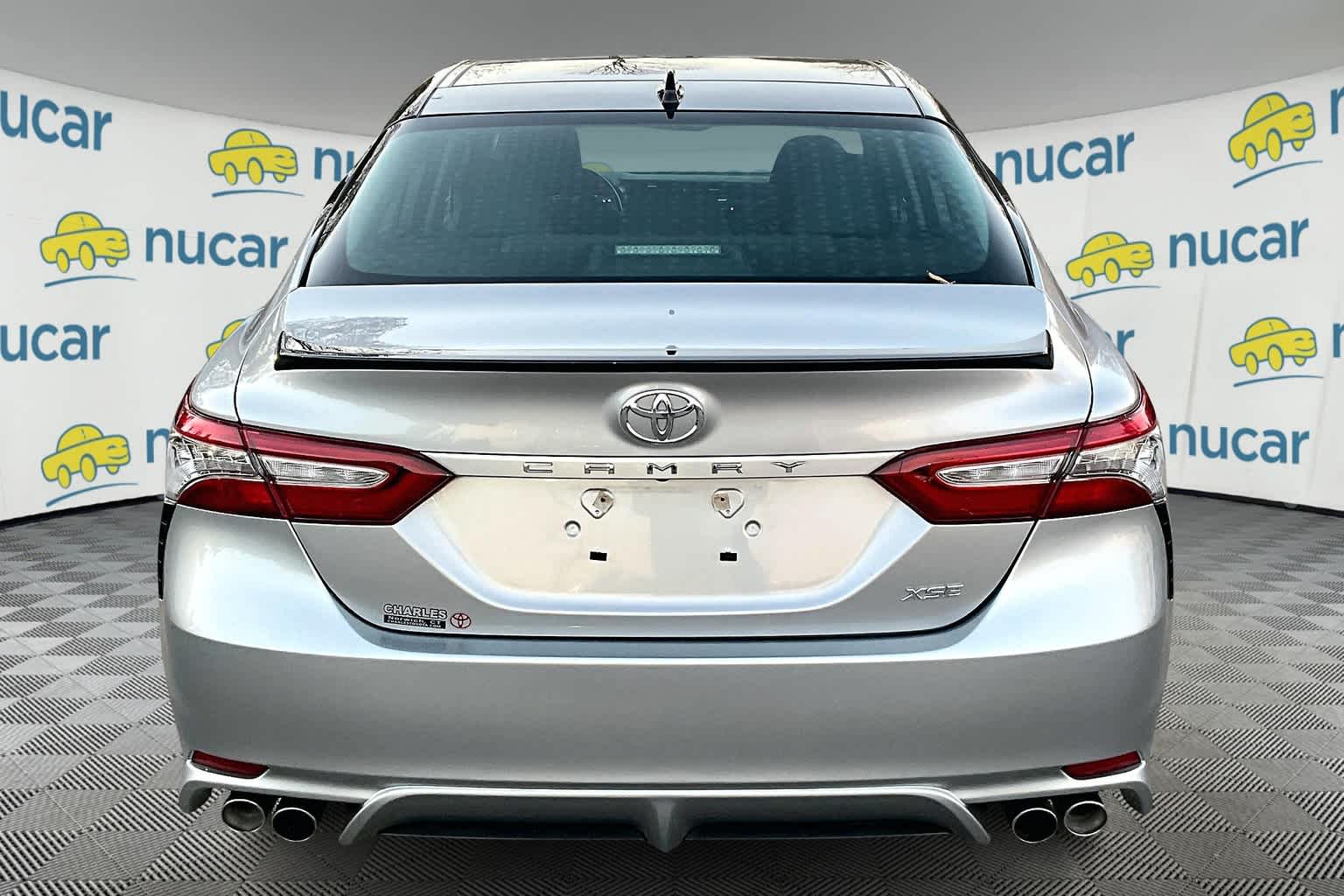 used 2019 Toyota Camry car, priced at $27,988