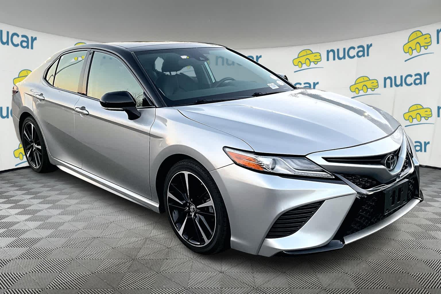 used 2019 Toyota Camry car, priced at $27,988