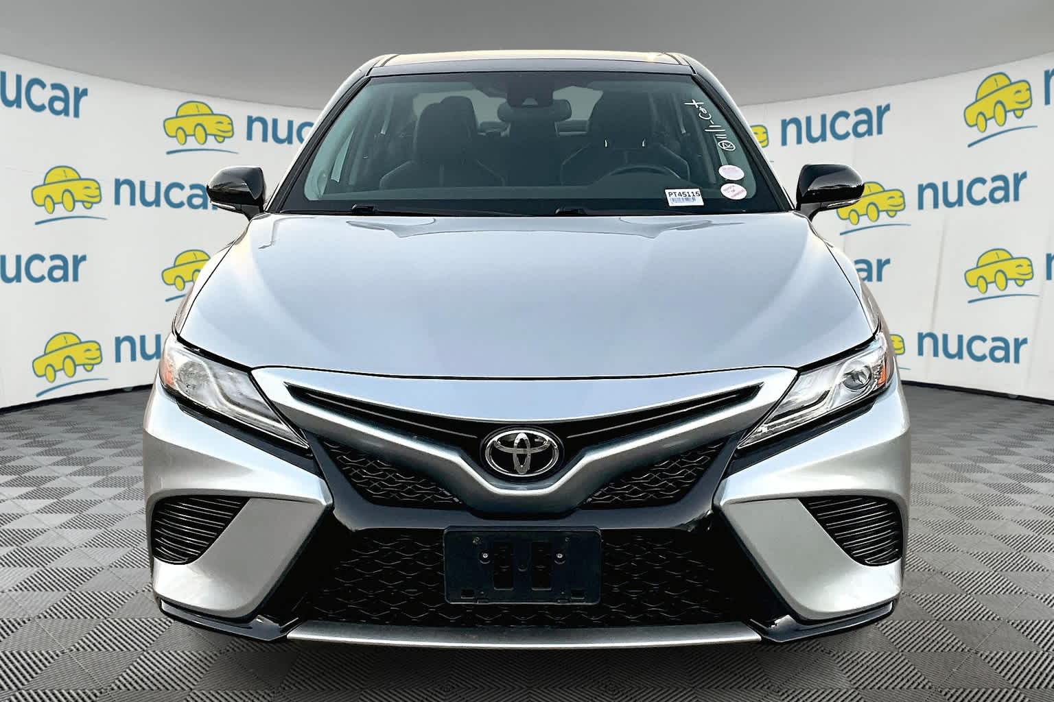 used 2019 Toyota Camry car, priced at $27,988