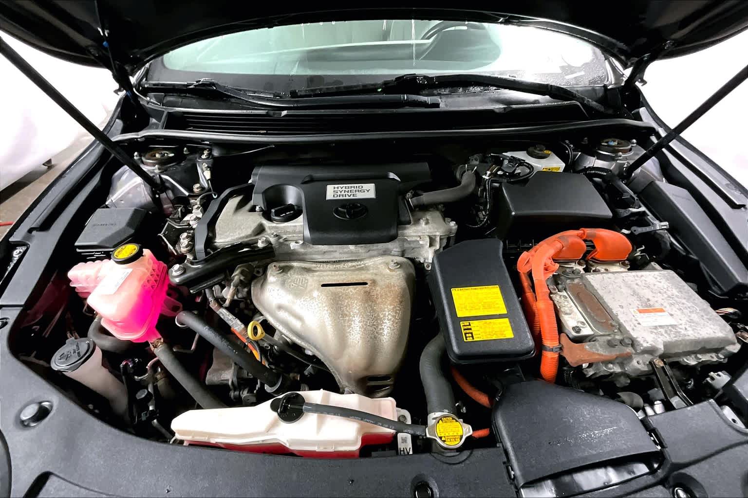 used 2014 Toyota Avalon Hybrid car, priced at $16,997