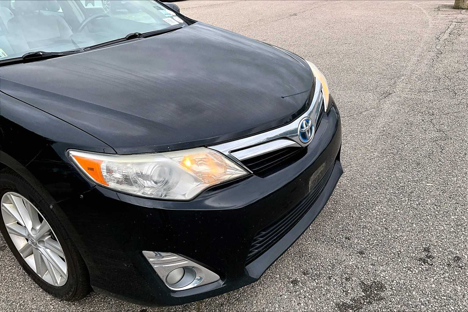 used 2013 Toyota Camry Hybrid car, priced at $12,988