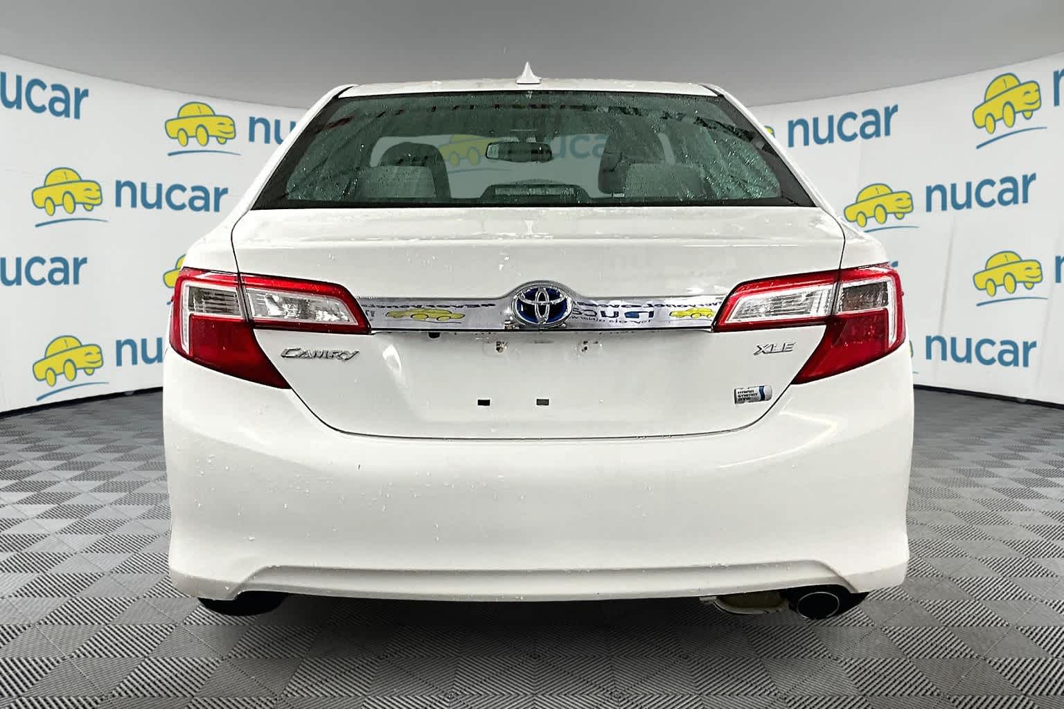 used 2014 Toyota Camry Hybrid car, priced at $15,988