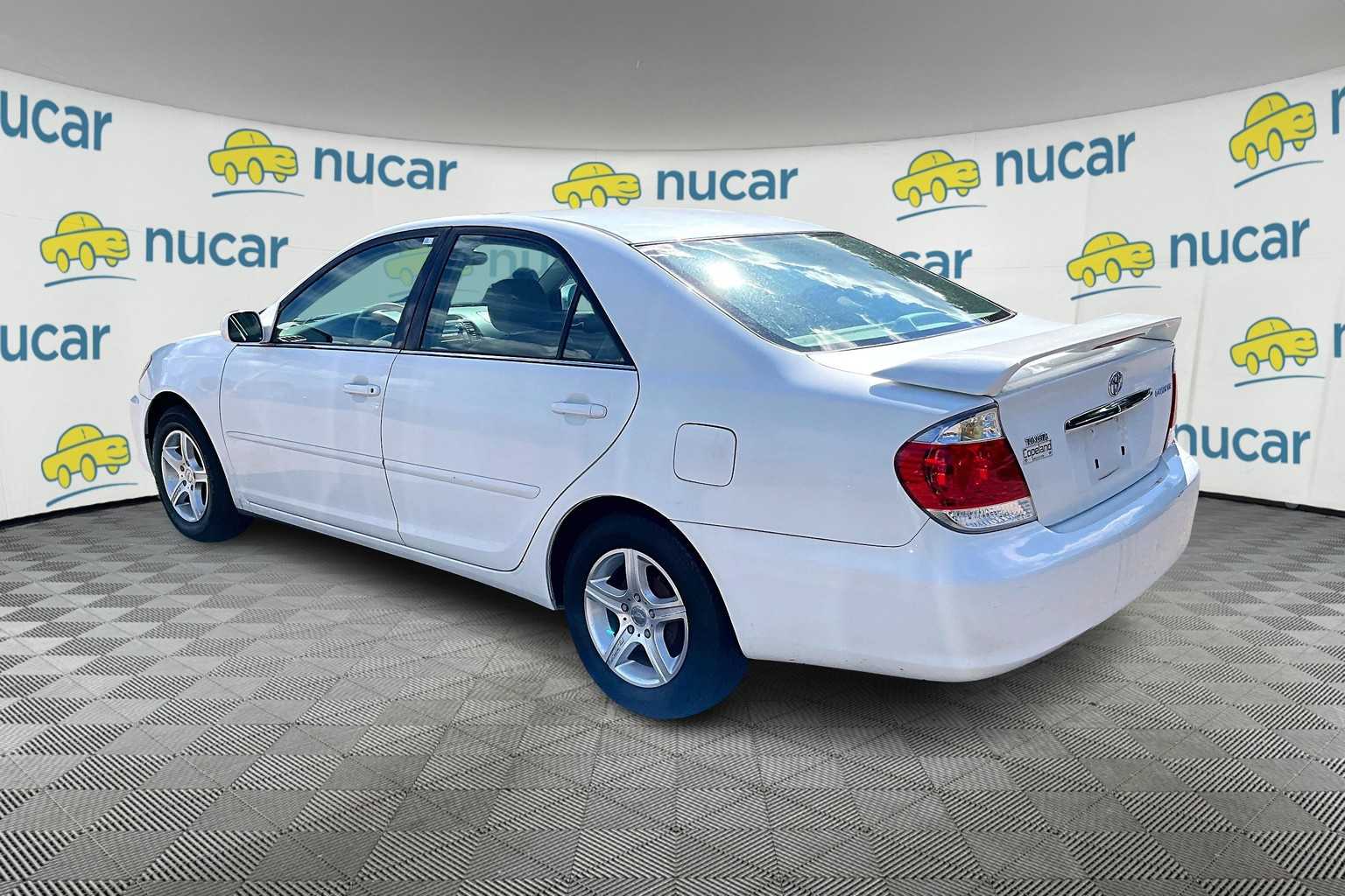 used 2005 Toyota Camry car, priced at $8,787