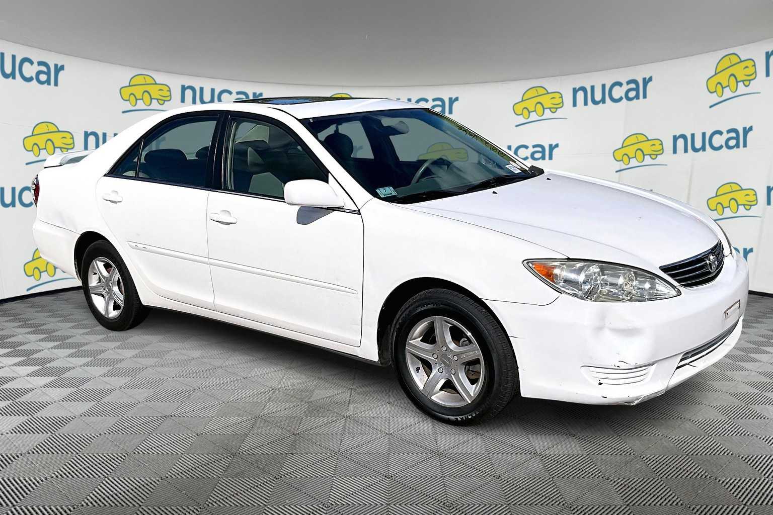 used 2005 Toyota Camry car, priced at $8,787