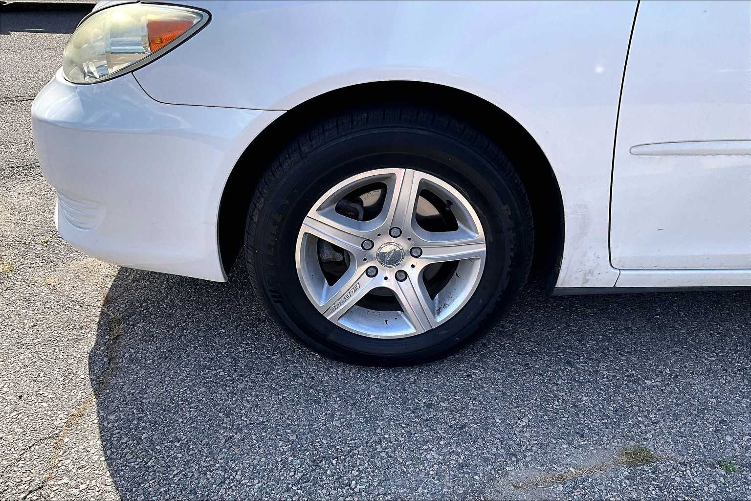 used 2005 Toyota Camry car, priced at $8,787