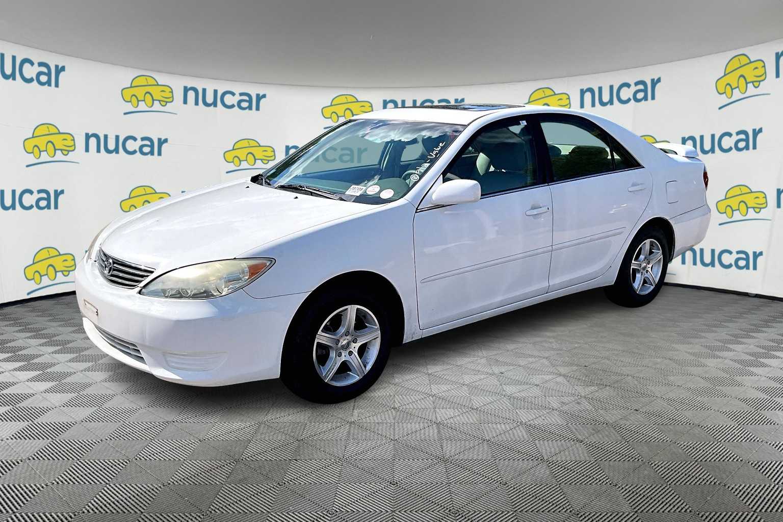 used 2005 Toyota Camry car, priced at $8,787