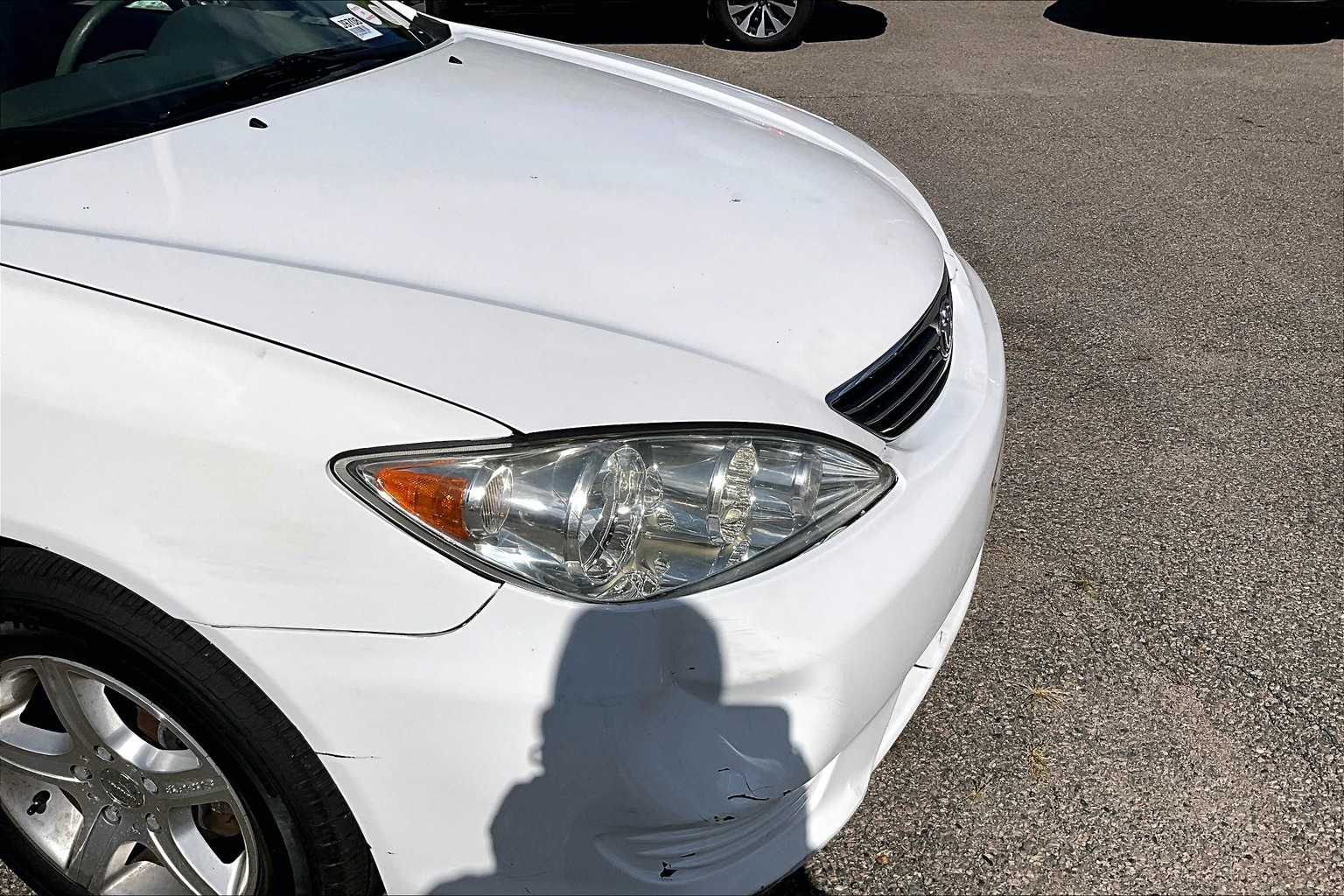 used 2005 Toyota Camry car, priced at $8,787