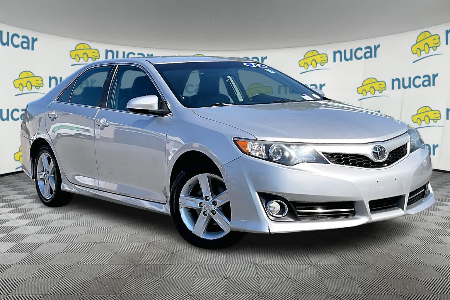 used 2014 Toyota Camry car, priced at $15,888