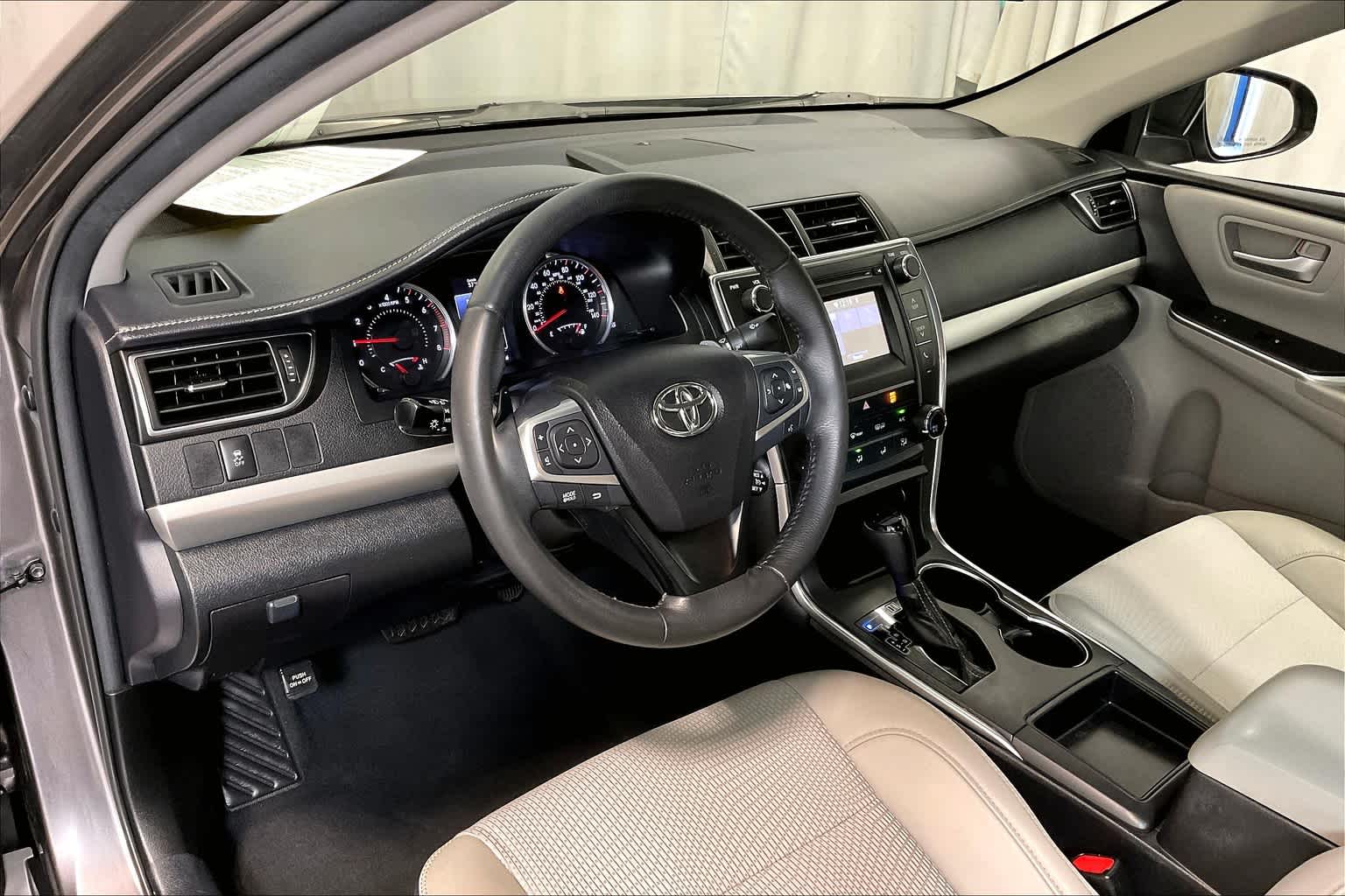 used 2017 Toyota Camry car, priced at $16,888