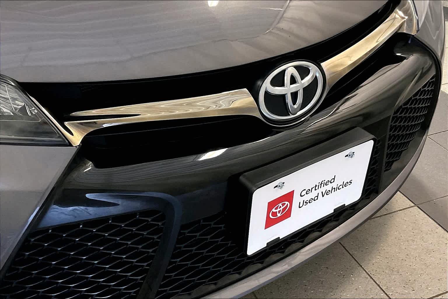 used 2017 Toyota Camry car, priced at $16,888