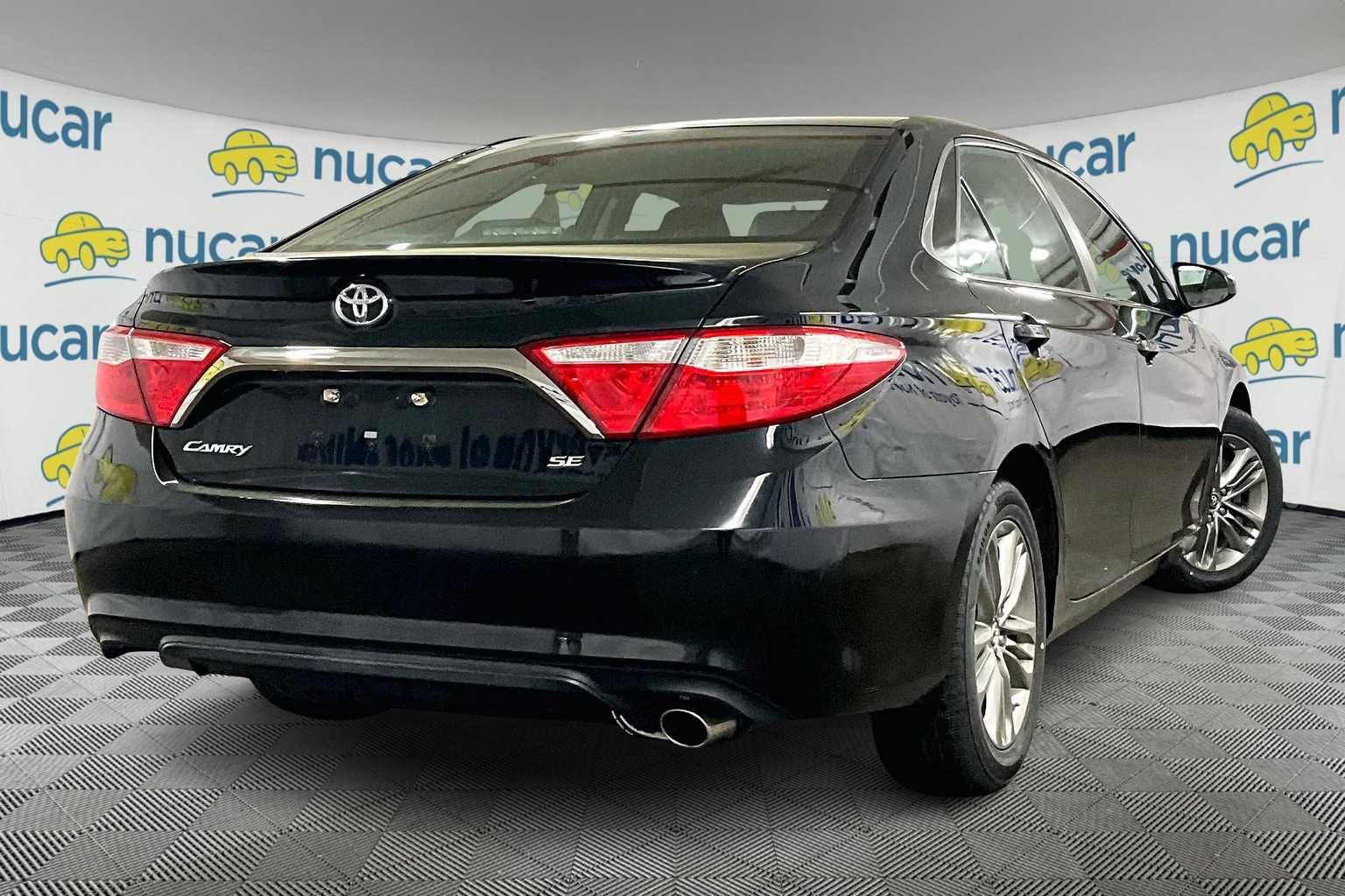 used 2015 Toyota Camry car, priced at $15,990