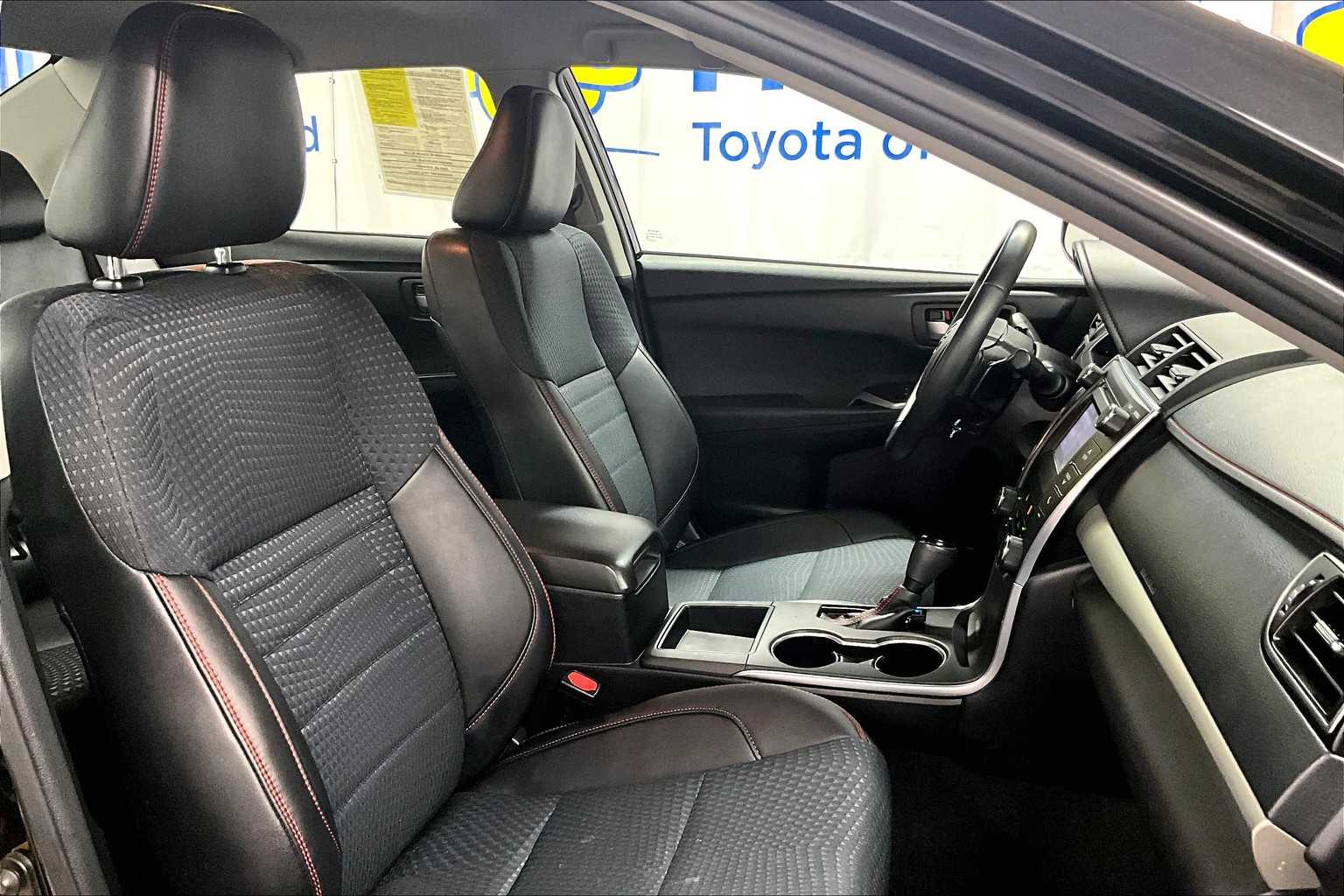 used 2015 Toyota Camry car, priced at $15,990