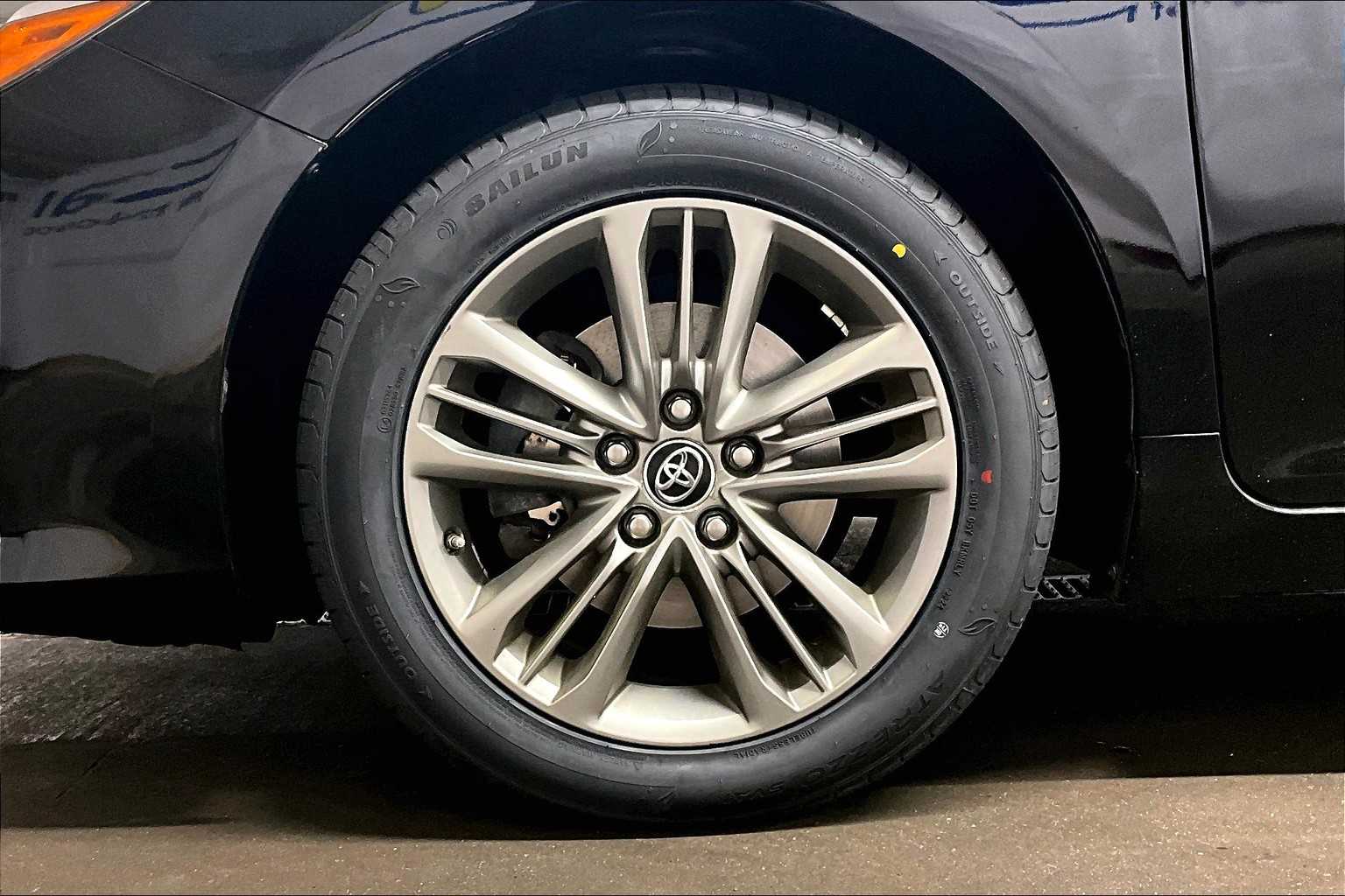 used 2015 Toyota Camry car, priced at $15,990