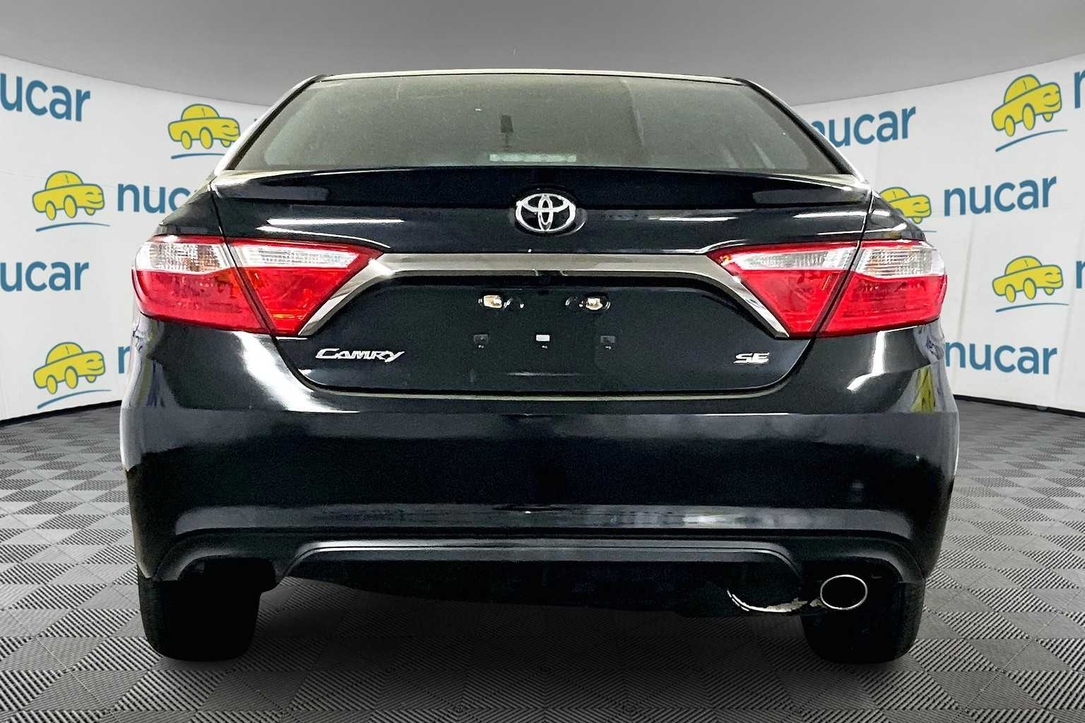 used 2015 Toyota Camry car, priced at $15,990