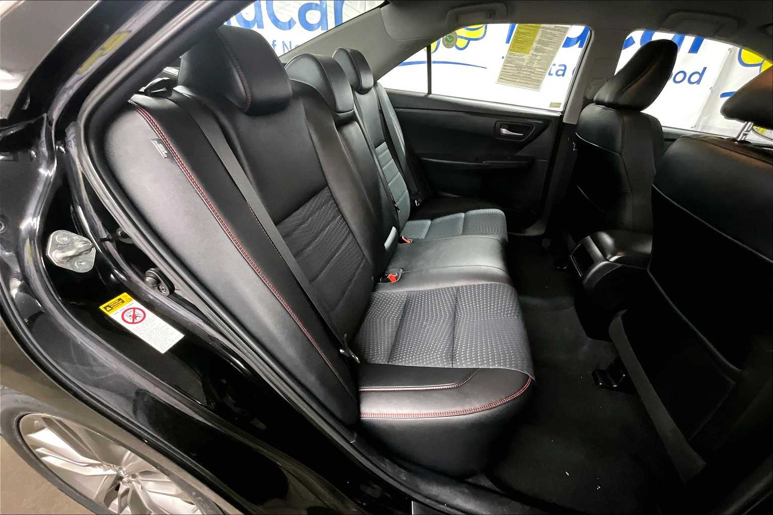 used 2015 Toyota Camry car, priced at $15,990