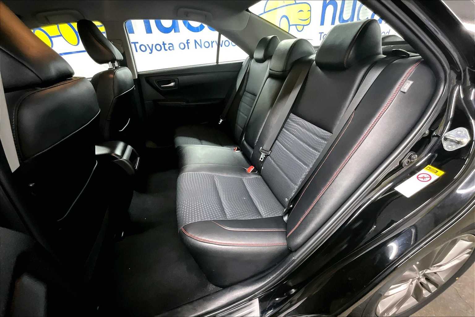 used 2015 Toyota Camry car, priced at $15,990