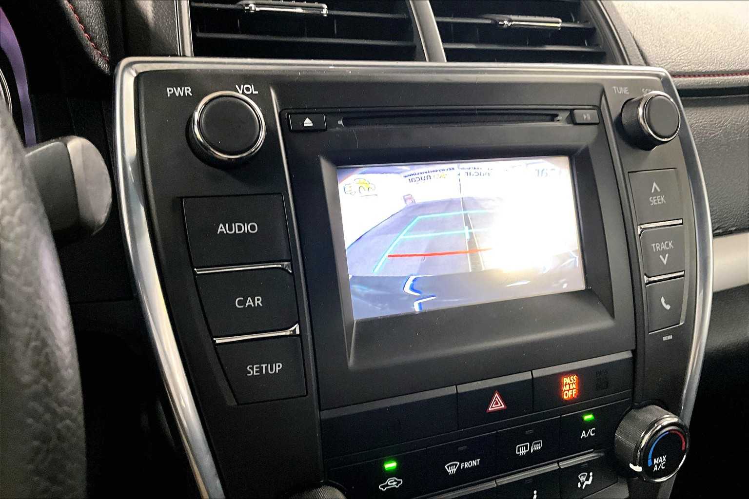 used 2015 Toyota Camry car, priced at $15,990