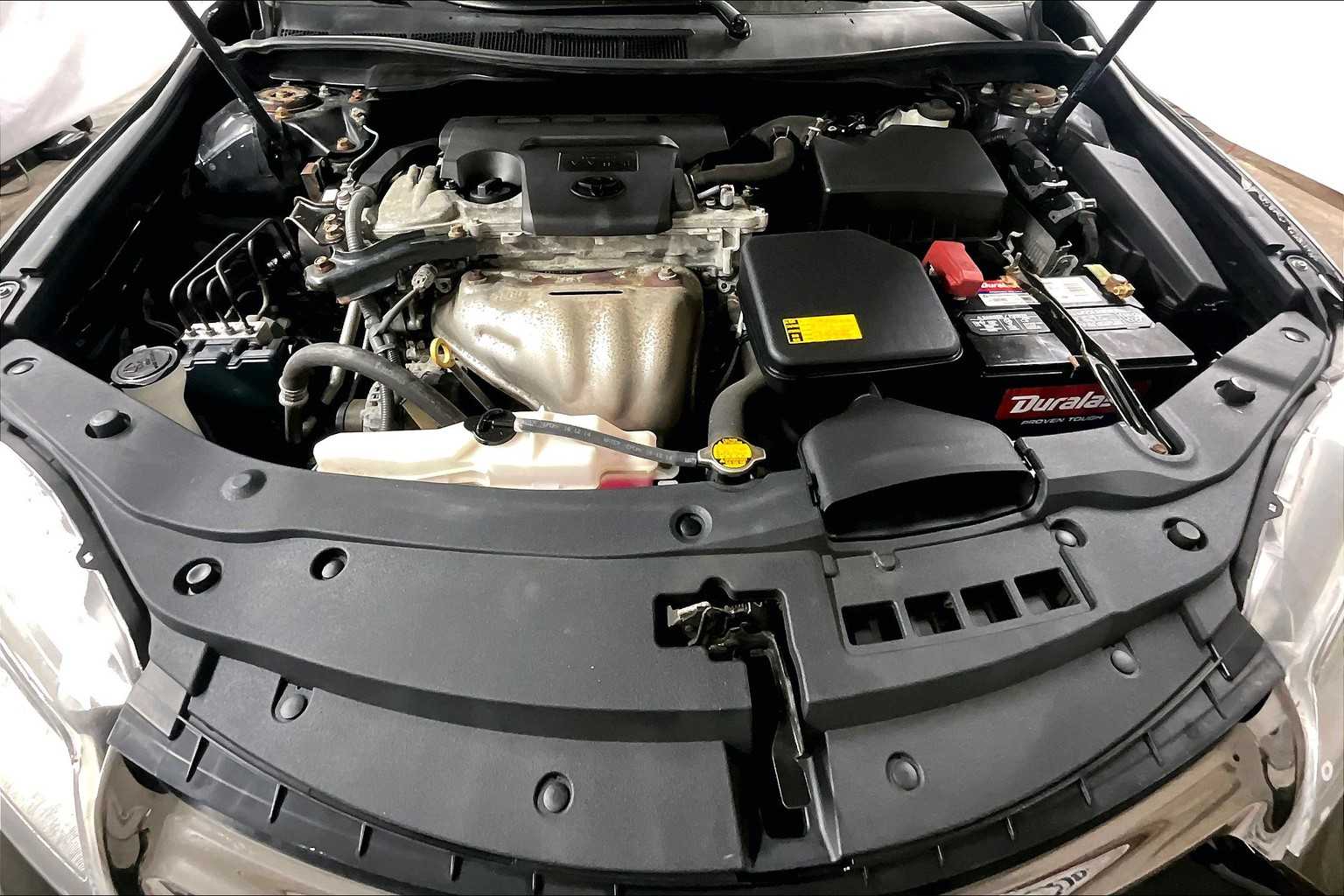 used 2015 Toyota Camry car, priced at $15,990