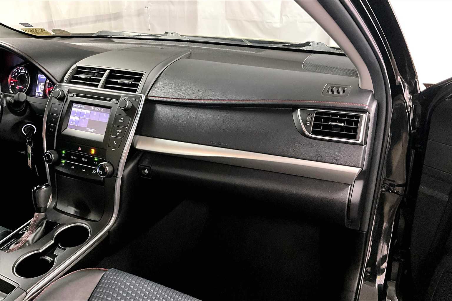 used 2015 Toyota Camry car, priced at $15,990
