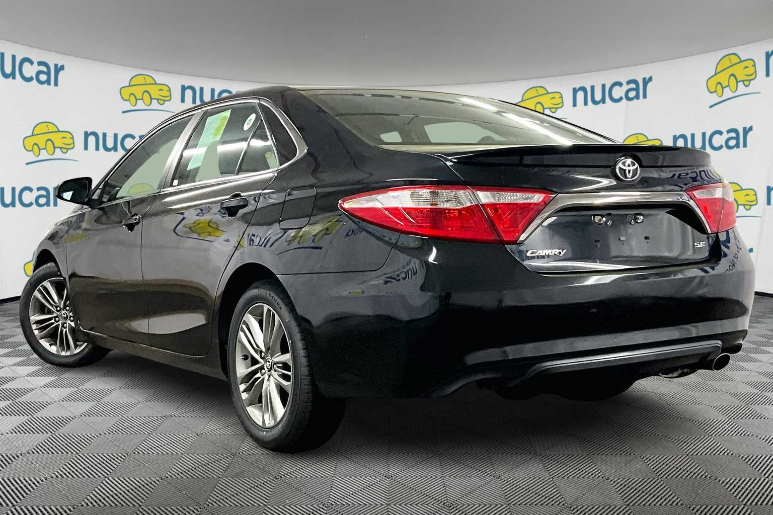 used 2015 Toyota Camry car, priced at $15,990
