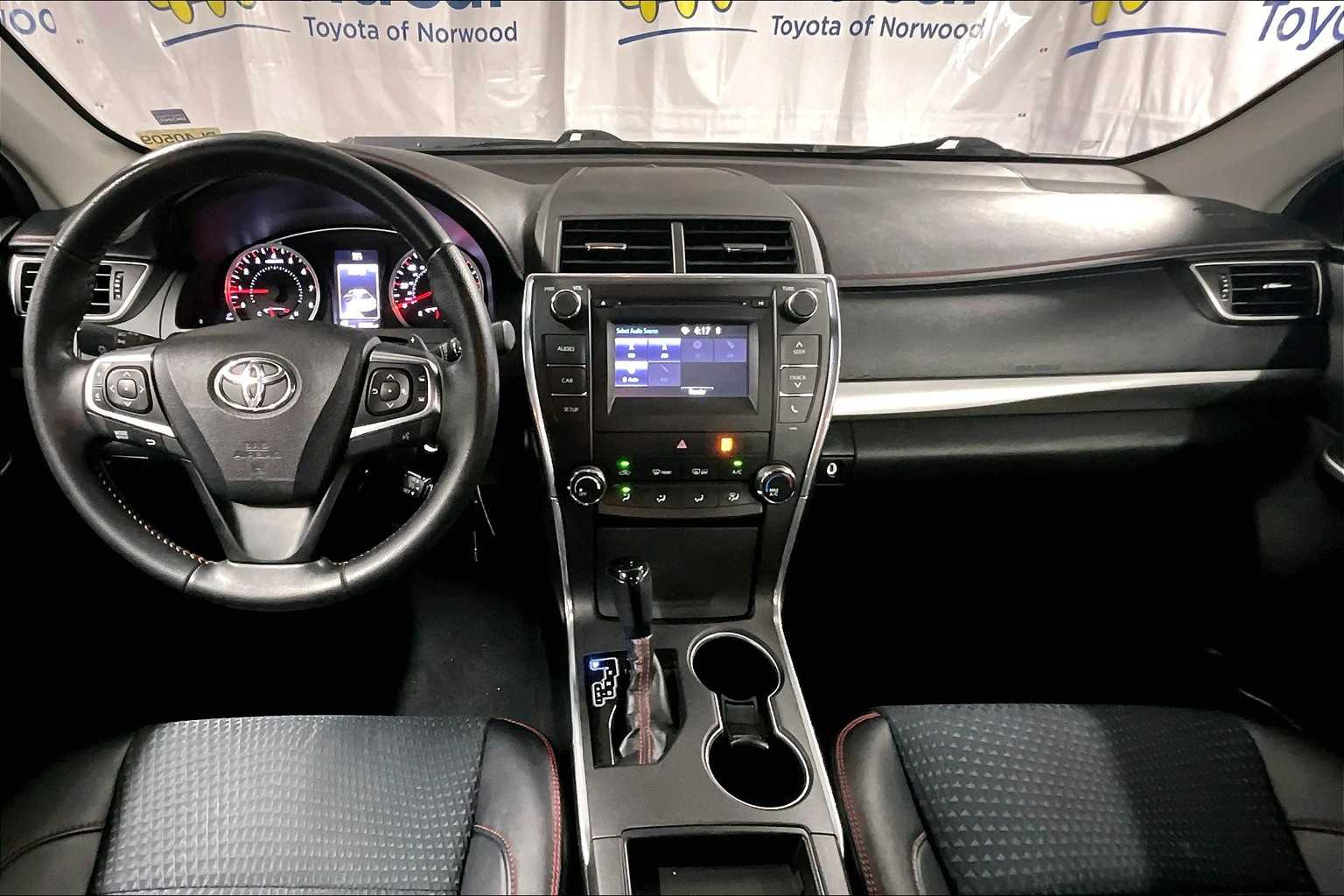 used 2015 Toyota Camry car, priced at $15,990