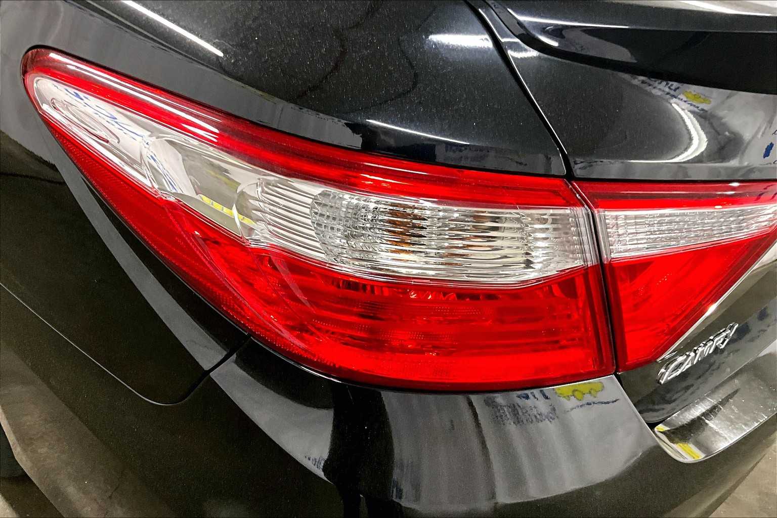 used 2015 Toyota Camry car, priced at $15,990