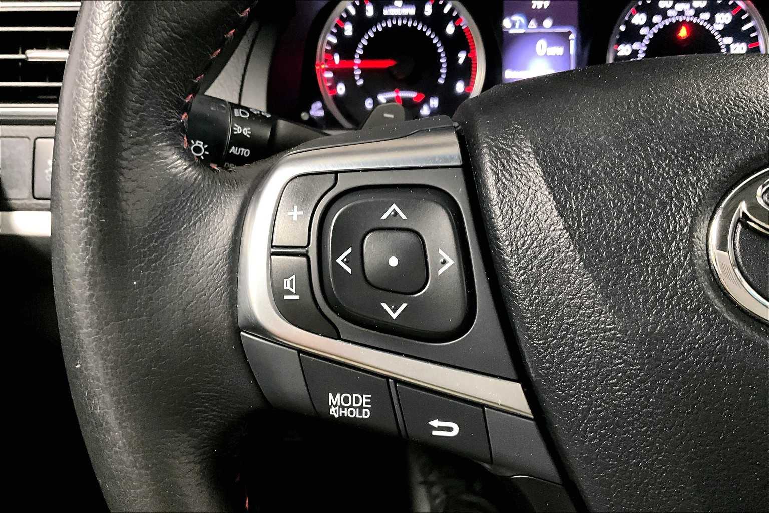 used 2015 Toyota Camry car, priced at $15,990