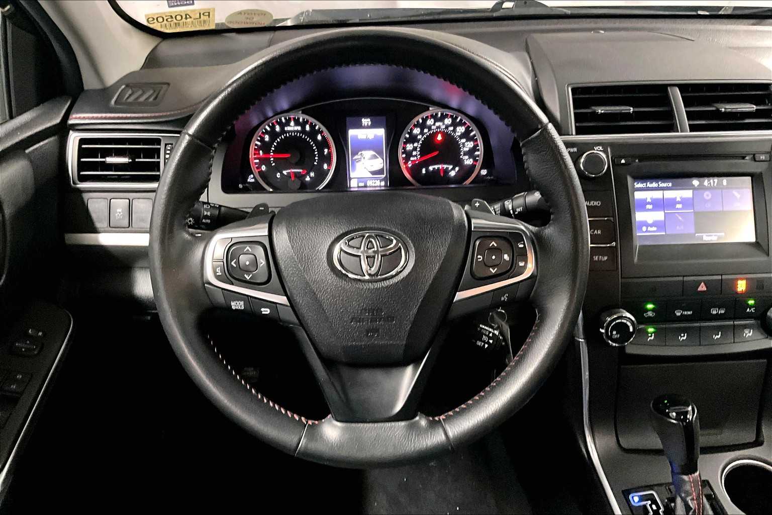 used 2015 Toyota Camry car, priced at $15,990