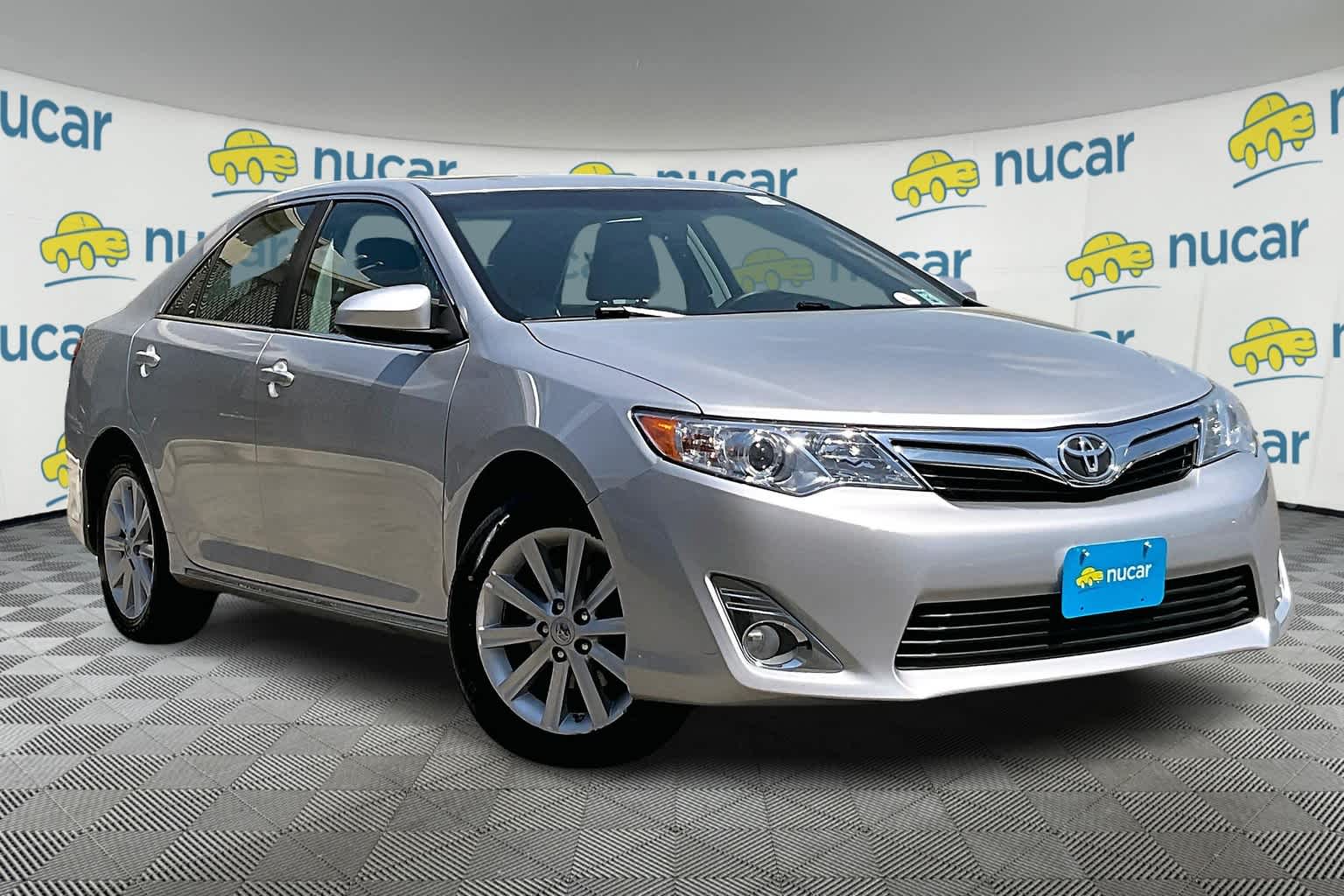 used 2014 Toyota Camry car, priced at $17,277