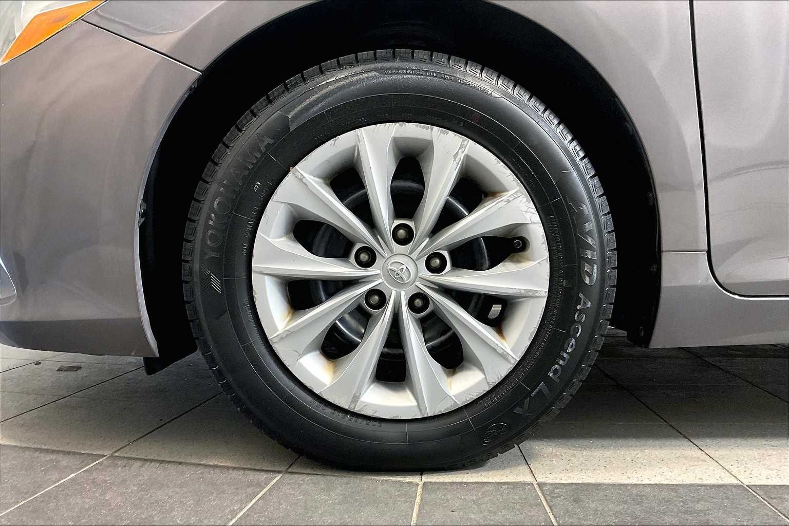 used 2015 Toyota Camry car, priced at $13,277